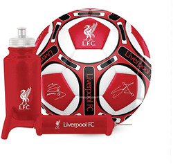 Team Merchandise Signature-Geschenkset