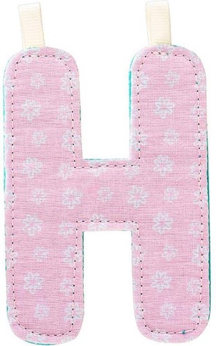 Lilliputiens Letter H