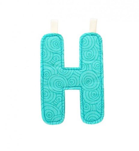 Lilliputiens Letter H
