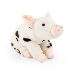 Living Nature Kuscheltier Juliana Schweinchen Plüsch Geschenk