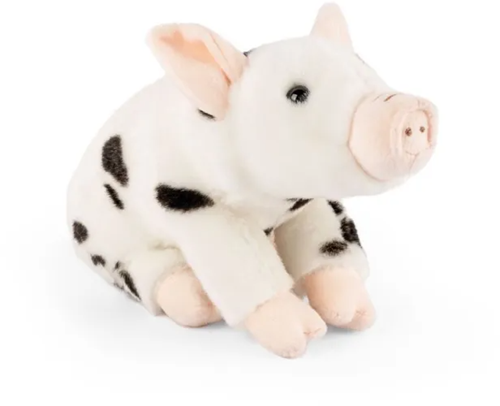 Living Nature Kuscheltier Juliana Schweinchen Plüsch Geschenk