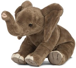 Living Nature Kuscheltier Floppy Elephant Plüschtier