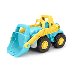 Green Toys loader truck Spielzeug LKW nachhaltig Kunststoff