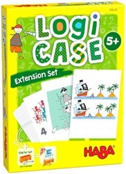 HABA LogiCASE Erweiterungsset - Piraten