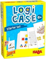 Haba LogiCASE Starterset 6+ Lernspiel - logisches Denken fördern