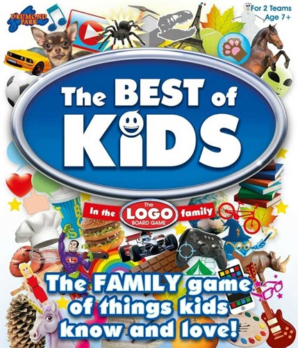 Tomy Brettspiel für Kinder - Lernspiel - Mehrfarbig