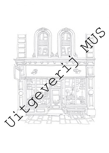 MUS Creatief Malbuch London Baby! Malspaß für Kinder-2