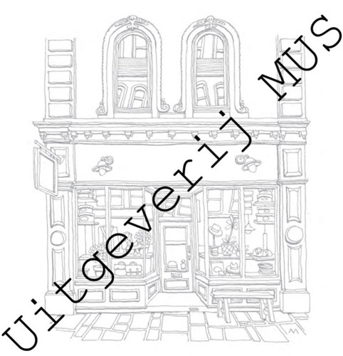 MUS Creatief Malbuch London Baby! Malspaß für Kinder-3