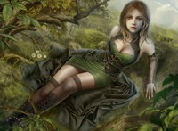 Grafika Puzzle Jigsaw Looking at You - 2000 Teile Fantasie
