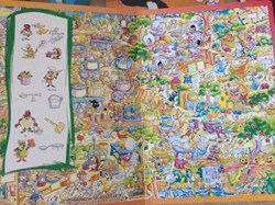 Looney Tunes Such- und Find-Brettbuch