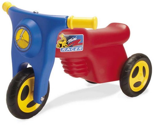 Dantoy Laufrad Motorrad Kunststoffräder mehrfarbig 56cm Spielzeug