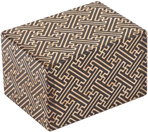 LOST & FOUND: JAPANESE PUZZLE BOX-2