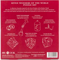 LOST & FOUND: SEVEN WONDERS OF THE WORLD-2