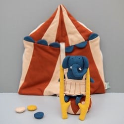 Trixie Puppet world M - Zirkus