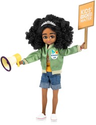 Lottie Kinder Aktivist