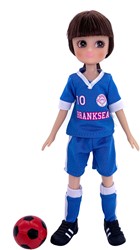 Lottie sportliche Puppenkleidung Branksea Sports Club Multipack Outfits