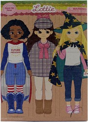 Lottie Dress Up Party Multipack mit 3 Outfits