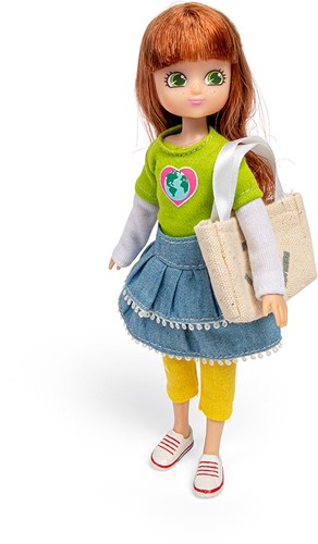 Lottie Planet Rescuer Puppe