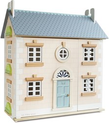 Le Toy Van Puppenhaus Bay Tree - Holzspielhaus FSC 100%