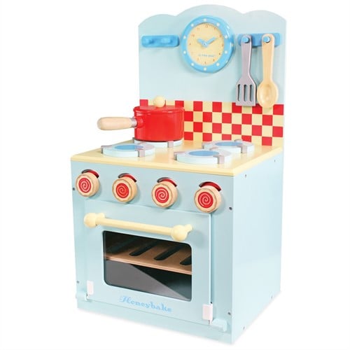 Le Toy Van LTV - Original Oven & Cooker Set - Original Version