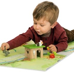 Le Toy Van LTV – Hase und Meerschweinchen
