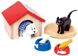 Daisylane Pet Set