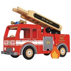 Le Toy Van LTV - Fire Engine - FSC 100%