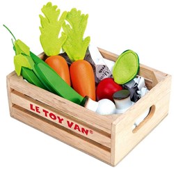 Le Toy Van LTV - Gemüse 5 pro Tag