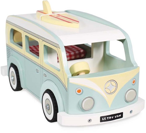 Le Toy Van LTV - Holiday Camper Van - FSC 100%