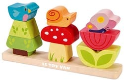 Le Toy Van LTV – Mein Stapelgarten