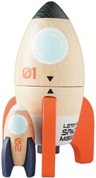 Le Toy Van LTV – Rocket Duo