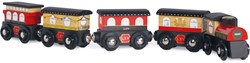 Le Toy Van LTV – Royal Express Train (Rot)