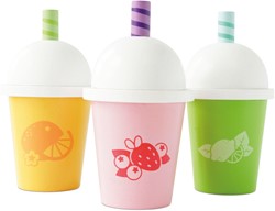Le Toy Van LTV - Take Away Smootie & Juice (3 Stück)