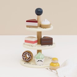 Le Toy Van LTV - Three Tier Patisserie Cake Stand - FSC 100%