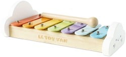 Le Toy Van LTV – Xylophon mit Metallmuttern