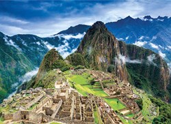 Clementoni Puzzle Machu Picchu - 1000 Teile - Landschaft