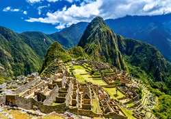 Castorland Puzzle Machu Picchu Peru - 1000 Teile Puzzle