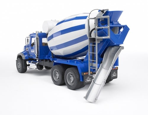 Bruder Betonmischer Mack Granite Spielzeugauto Baufahrzeug-2
