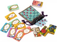 MAD HATTERS TEA PARTY GAMES SET-2