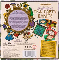 MAD HATTERS TEA PARTY GAMES SET-3