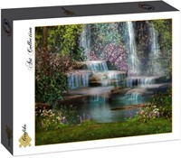 Grafika Bezaubernder Wasserfall - 2000 Teile-2