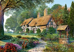 Castorland Puzzle Magic Place - Dominic Davison - 1500 Teile
