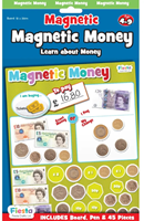Fiesta Crafts Magnetic Magnetic Money