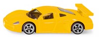 Siku Autotransporter Spielzeug LKW mit Sportwagen 1:50-3