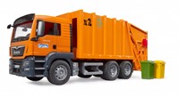 Bruder Bruder MAN TGS Vuilniswagen-3