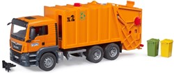 Bruder MAN TGS Müllwagen Spielzeugauto 1:16 - refuse truck