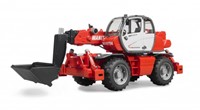 Bruder Manitou MRT 2150 verrijker m.toebehoren-2