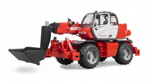 Bruder Manitou MRT 2150 verrijker m.toebehoren-2