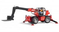 Bruder Manitou MRT 2150 verrijker m.toebehoren-3