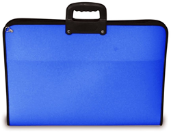 Mapac Mapac Academy Aufbewahrungsmappe A3 Blau
